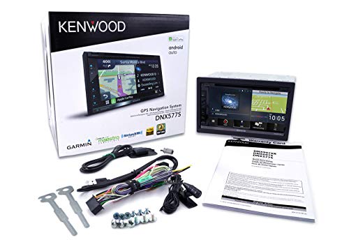 Kenwood DNX577S 6.8 Kenwood DNX577S 6.8